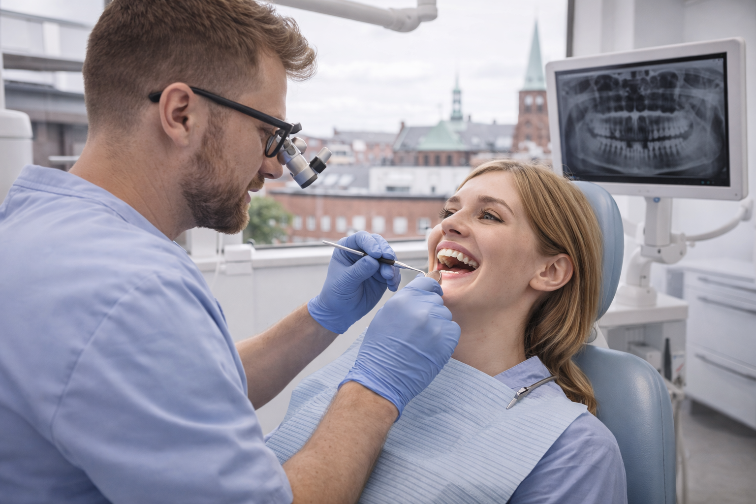 Clemenstand tandlægerne – moderne tandpleje i hjertet af Aarhus