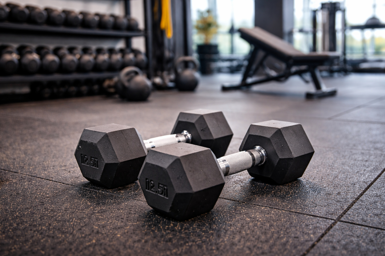 Håndvægte – et alsidigt redskab til styrke, balance og velvære